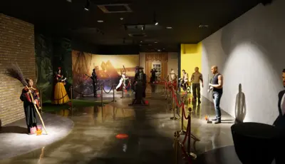 Antalya Aquarium Tour from Belek Tursay Travel 3