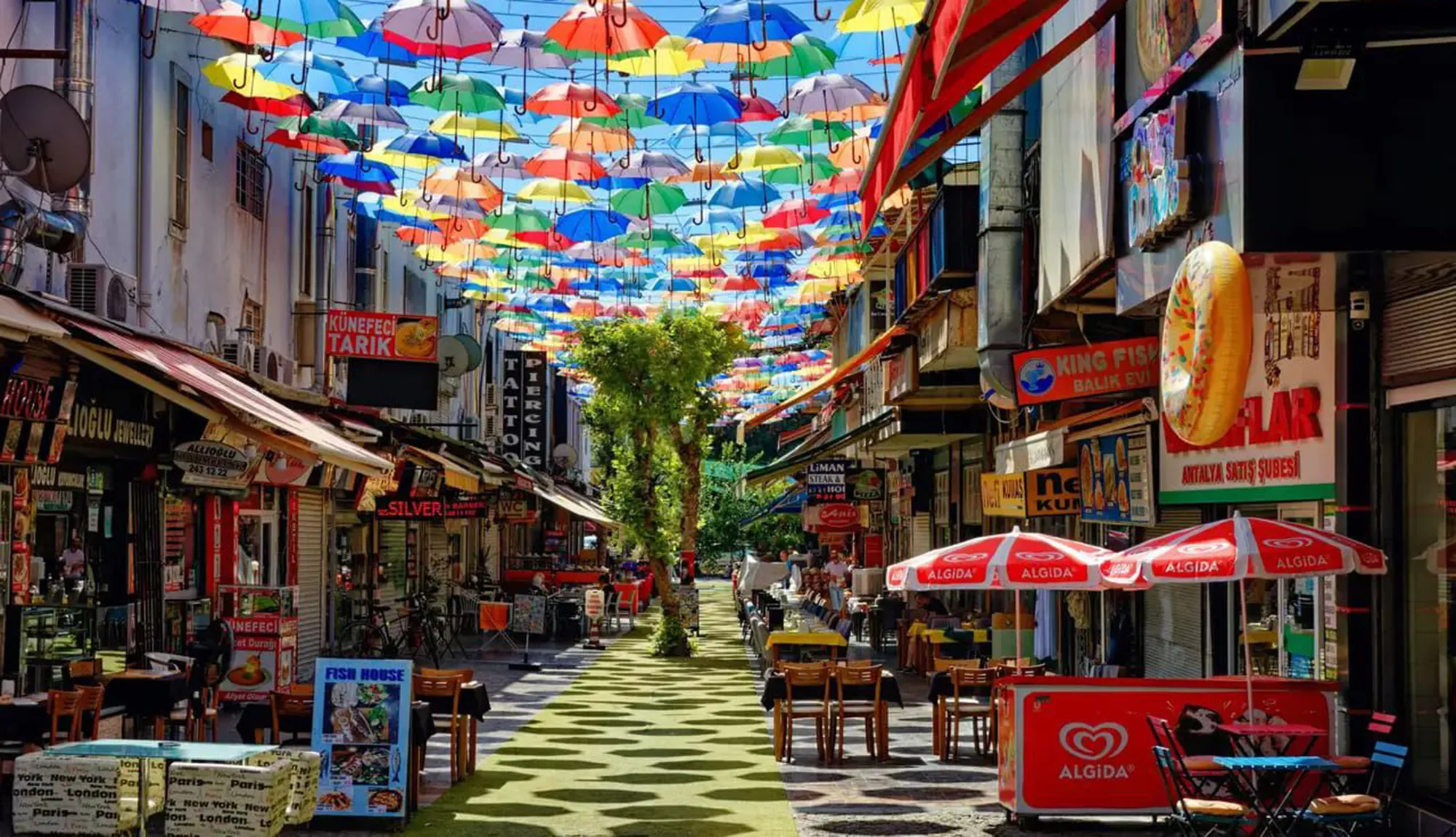 Antalya City Tour from Belek - Image 10