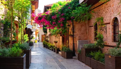 Antalya City Tour from Belek Tursay Travel 8