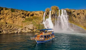 Antalya Relax Boat Tour from Belek