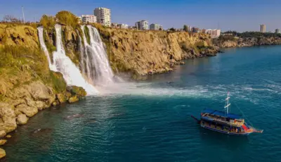 Antalya Relax Boat Tour from Belek Tursay Travel 5