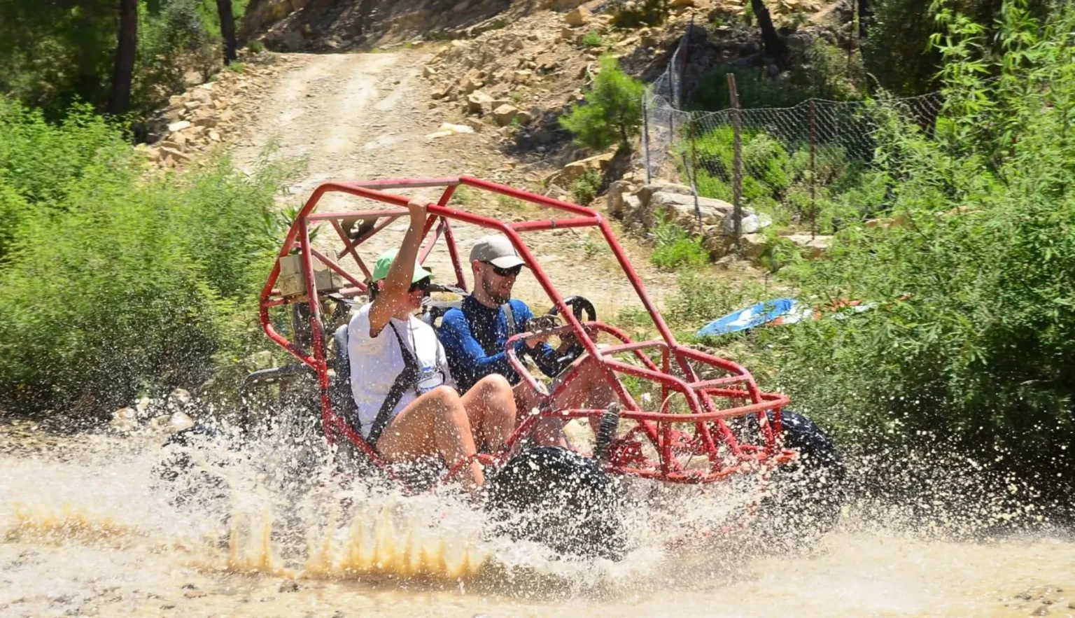 Belek 5 in 1 Super Combo Tour - Image 12