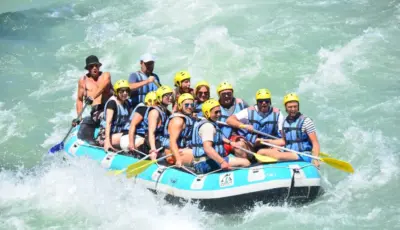 Belek 5 in 1 Super Combo Tour Tursay Travel 18