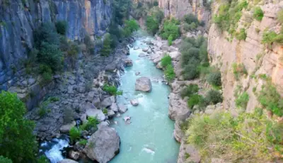 Belek 5 in 1 Super Combo Tour Tursay Travel 19