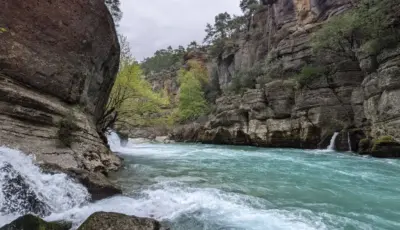 Belek 5 in 1 Super Combo Tour Tursay Travel 20