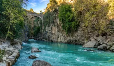 Belek 5 in 1 Super Combo Tour Tursay Travel 21