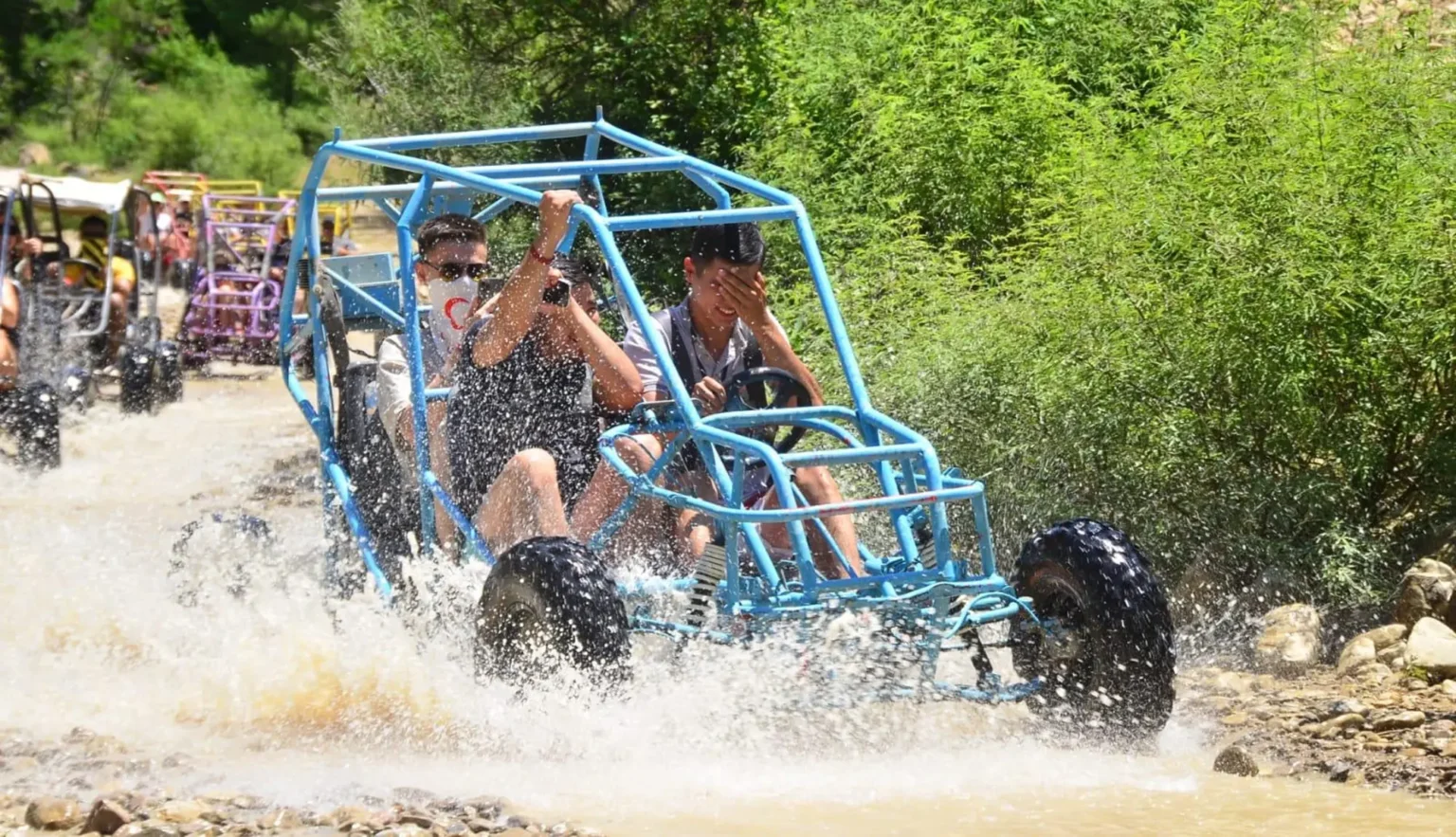 Belek 5 in 1 Super Combo Tour - Image 6