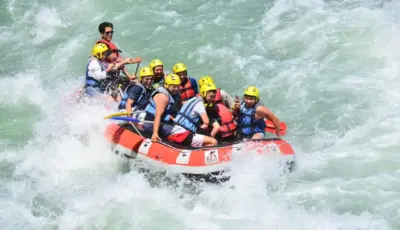 Belek Buggy Rafting Zipline Tour Tursay Travel 14