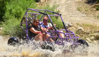 Belek Buggy Rafting Zipline Tour Tursay Travel 9