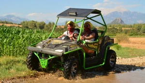 Belek Buggy Safari Tour