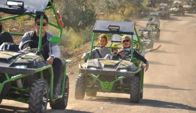 Belek Buggy Safari Tour Tursay Travel 3