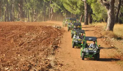Belek Buggy Safari Tour Tursay Travel 6