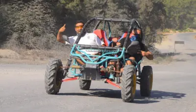 Belek Buggy Safari Tour Tursay Travel 8