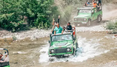 Belek Jeep Safari Tour Tursay Travel 10