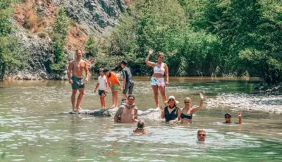 Belek Jeep Safari Tour Tursay Travel 11