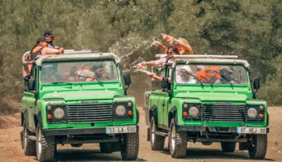 Belek Jeep Safari Tour Tursay Travel 12