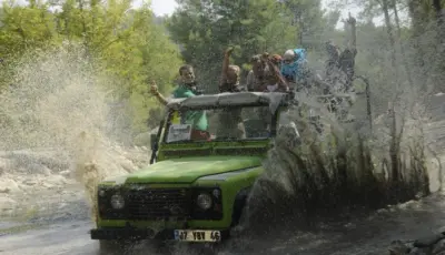 Belek Jeep Safari Tour Tursay Travel 17