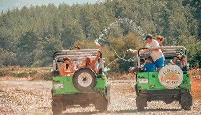 Belek Jeep Safari Tour Tursay Travel 18