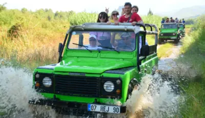 Belek Jeep Safari Tour Tursay Travel 3