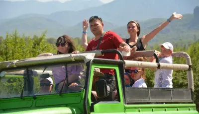 Belek Jeep Safari Tour Tursay Travel 4