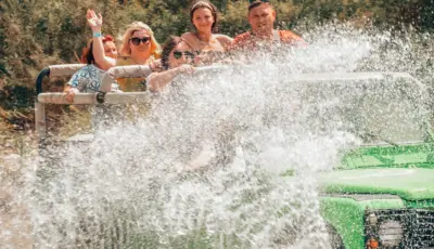 Belek Jeep Safari Tour Tursay Travel 5