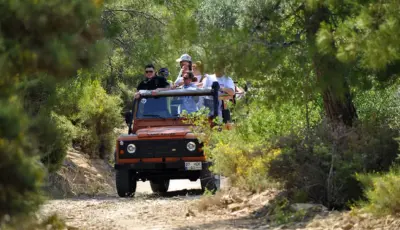 Belek Jeep Safari Tour Tursay Travel 6