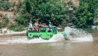 Belek Jeep Safari Tour Tursay Travel 9