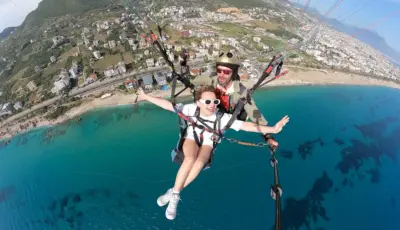 Belek Paragliding Tour Tursay Travel 16