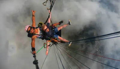 Belek Paragliding Tour Tursay Travel 4