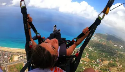 Belek Paragliding Tour Tursay Travel 6