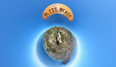 Belek Paragliding Tour Tursay Travel 8