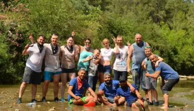 Belek Quad ATV Safari Tour Tursay Travel 10