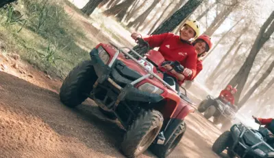 Belek Quad ATV Safari Tour Tursay Travel 12