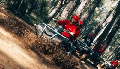 Belek Quad ATV Safari Tour Tursay Travel 15
