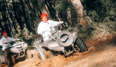 Belek Quad ATV Safari Tour Tursay Travel 16