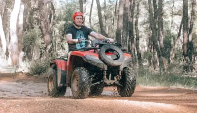 Belek Quad ATV Safari Tour Tursay Travel 17