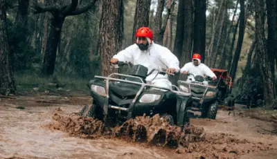 Belek Quad ATV Safari Tour Tursay Travel 19