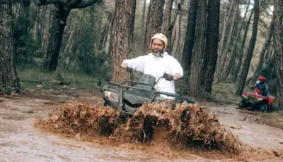 Belek Quad ATV Safari Tour Tursay Travel 20