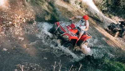 Belek Quad ATV Safari Tour Tursay Travel 22