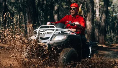 Belek Quad ATV Safari Tour Tursay Travel 3