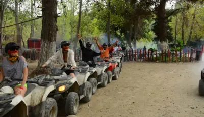 Belek Quad ATV Safari Tour Tursay Travel 5