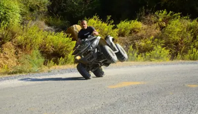 Belek Quad ATV Safari Tour Tursay Travel 6
