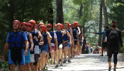 Belek Rafting Tour Tursay Travel 11