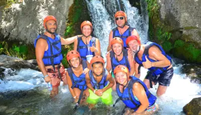Alternative view of Belek Rafting Tour