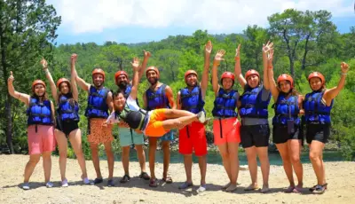 Belek Rafting Tour Tursay Travel 9