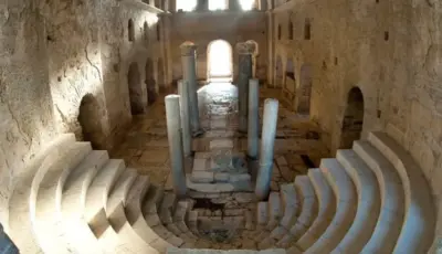 Demre Myra Kekova Tour from Belek Tursay Travel 12