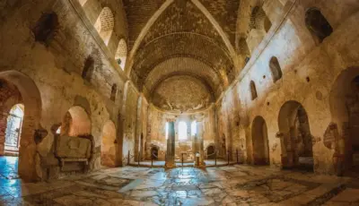 Demre Myra Kekova Tour from Belek Tursay Travel 13