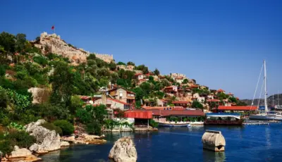 Demre Myra Kekova Tour from Belek Tursay Travel 15