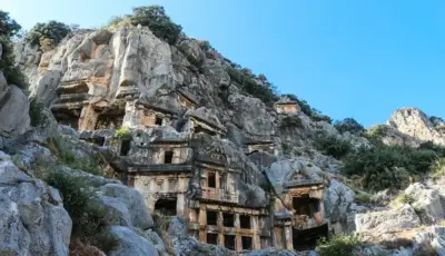 Demre Myra Kekova Tour from Belek Tursay Travel 3