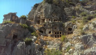 Demre Myra Kekova Tour from Belek Tursay Travel 5